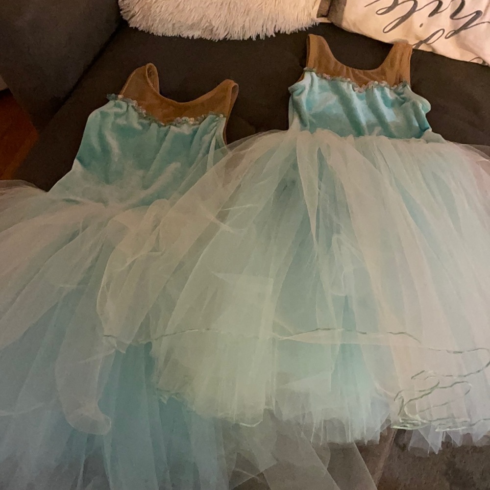 Dance wear
